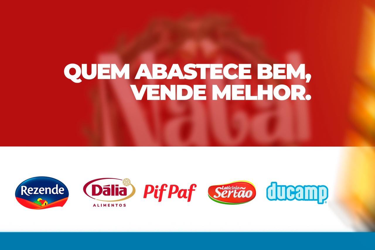 MARCAS QUEM ABASTECE BEM